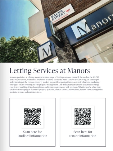 Manors local businesses page
